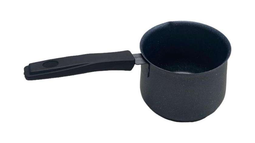 Small Grey Coffee Maker