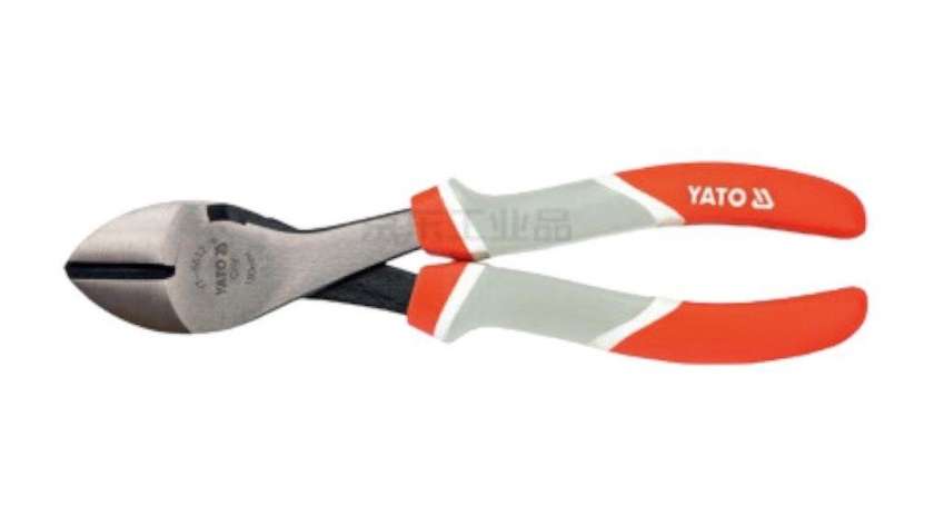 Pliers 180mm yt-6612