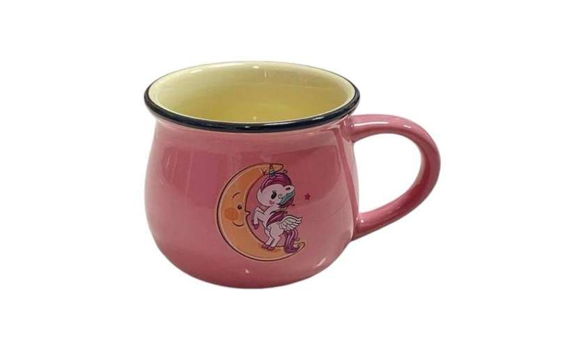 Unicorn Pink Cup (1 pc)