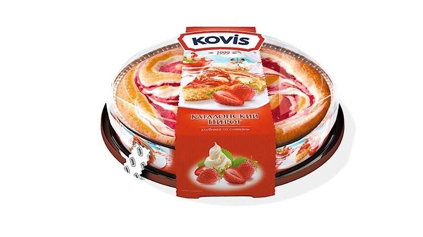 Kovi's Strawberry Pie