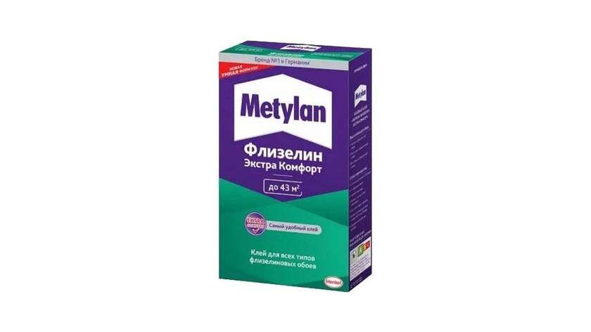 Metylan Wallpaper Paste Extra Comfort 300g