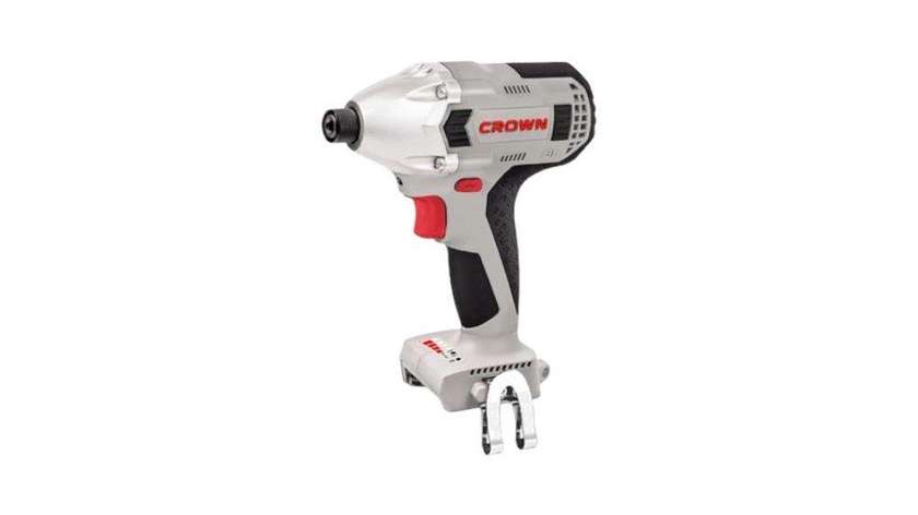 Crown ct22021hx-4c2 tb Screwdriver 1/4” Hexagonal 20v Max 4Ah