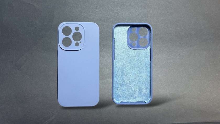 Silicone Case 15 Pro Max 29