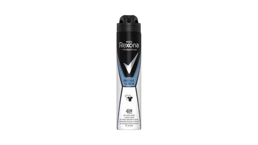 Rexona Men Invisible Ice Fresh