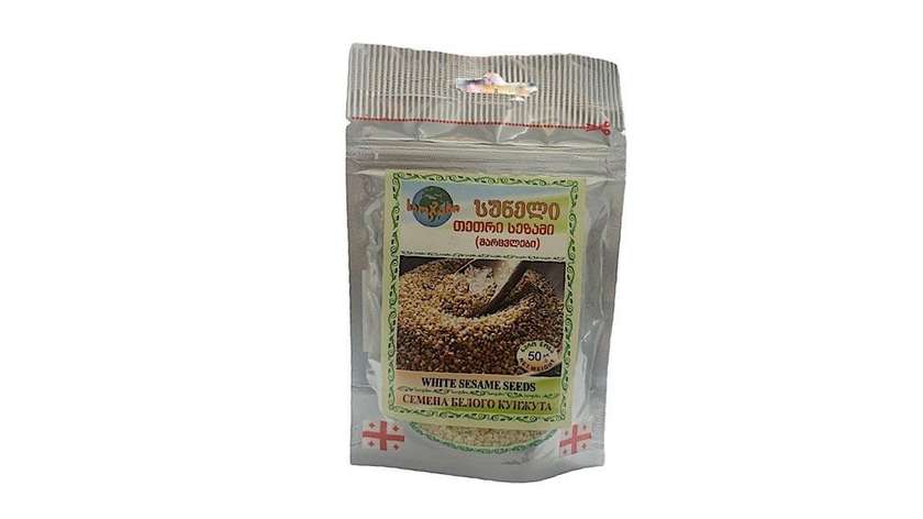 White Sesame Seasoning 50g