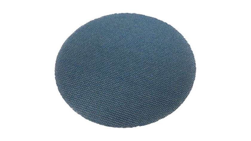 Abrasive mesh