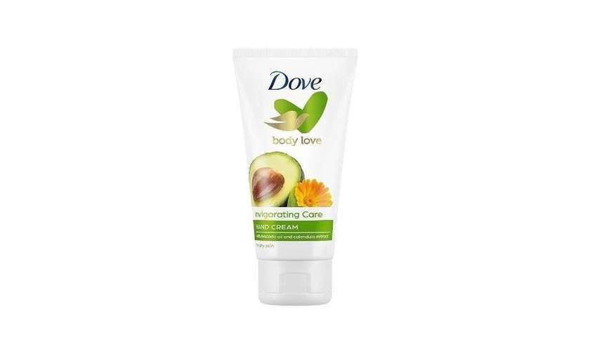 Dove Avocado Hand Cream 75ml