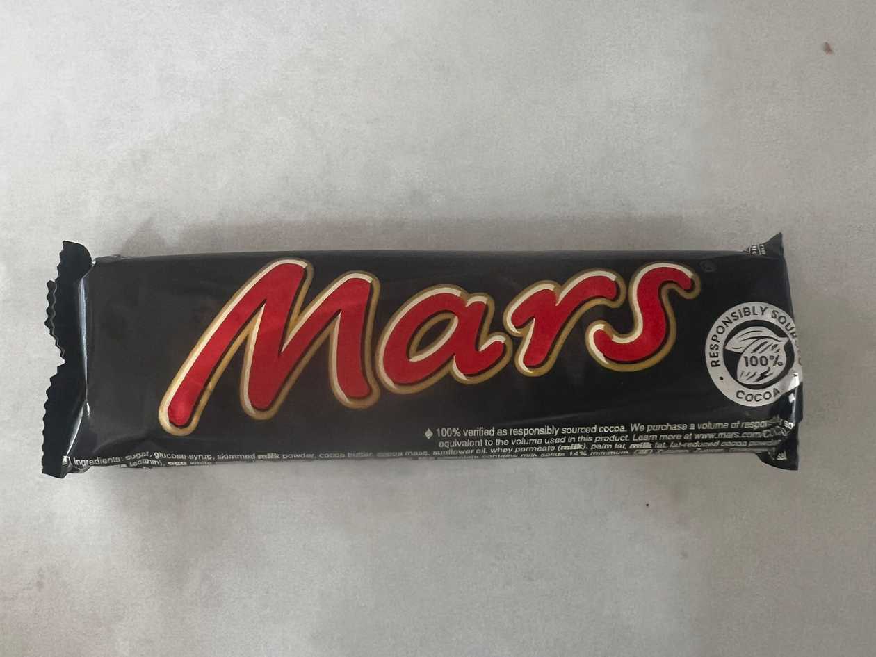 Mars bar