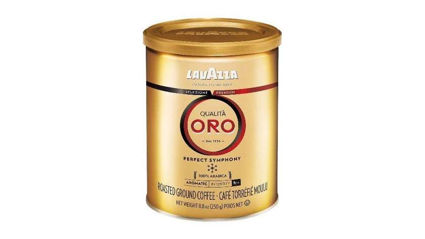Lavazza Ground Coffee 250g