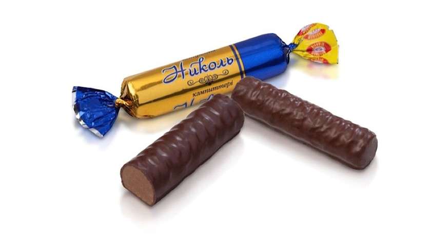 Nikoli Chocolate by Weight 0.300 g
