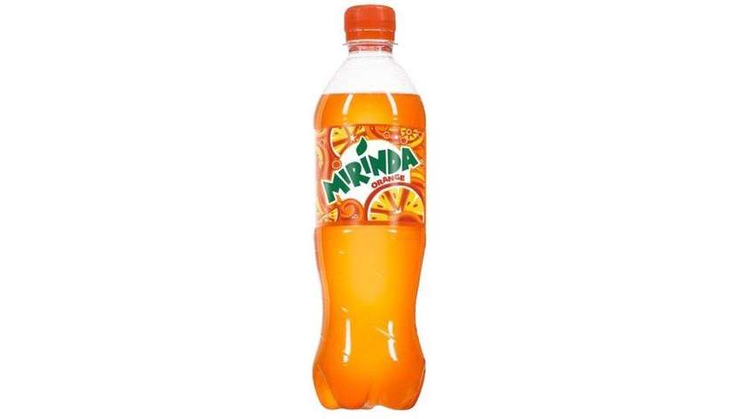 Mirinda Orange 250ml