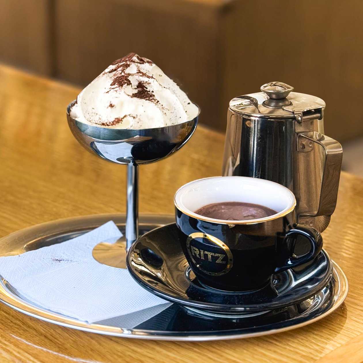 Hot Chocolate - 250 ml