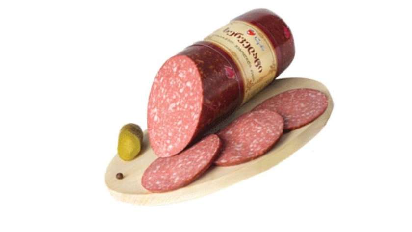 Nikoras Cervelat 0.500g