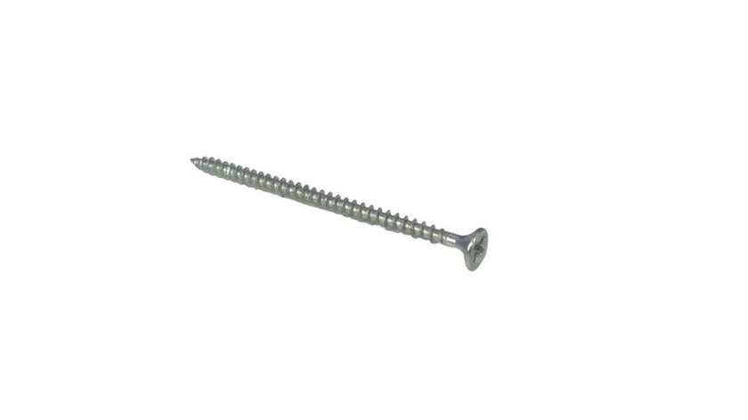 3.5x60mm Self-Tapping Wood Screw (each)