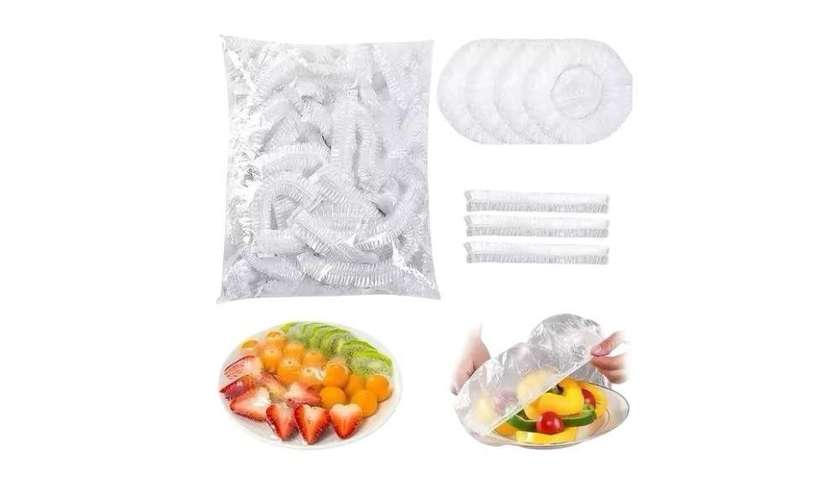 Food Grade Plastic Wrap 100pcs