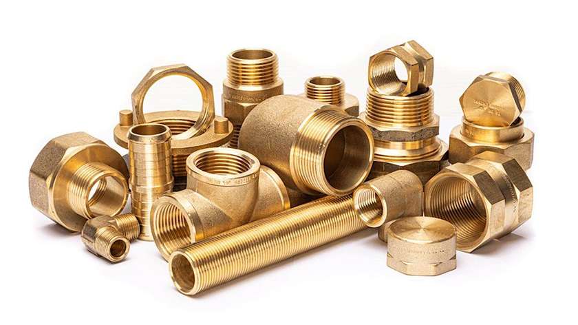 Brass Adapters