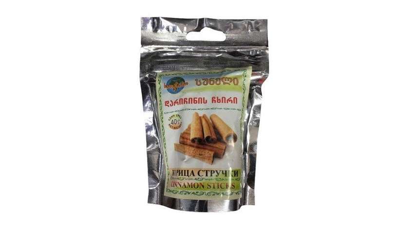 Family Spice Cinnamon Sticks 40g