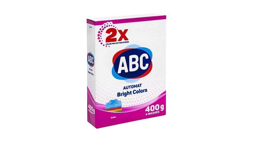 ABC Colored Pasta 400g