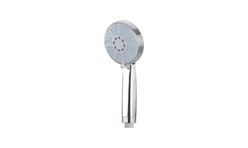 Kettler 77628 Premium Shower Head with 4 Functions CB