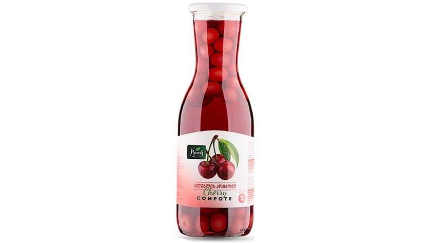 Nena Cherry Compote 1L
