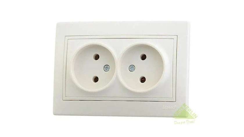 Double Socket