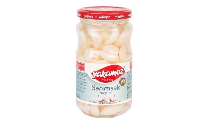 Pickled Garlic 370g