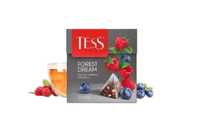 Tess Forest Dream (20 Bags)