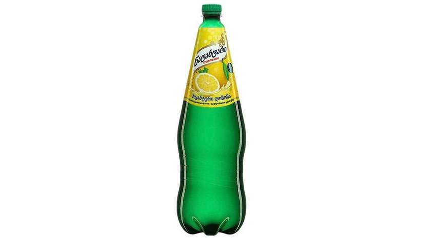 Natakhtari Lemonade Lemon 2L