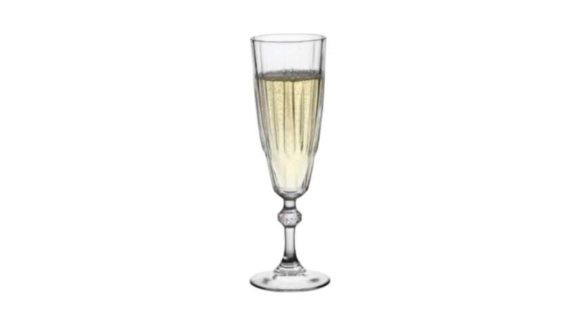 Diamond Glasses, Set of 6