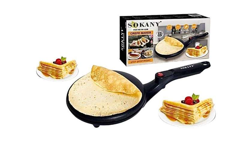 Sokany Crepe Maker SK-5208