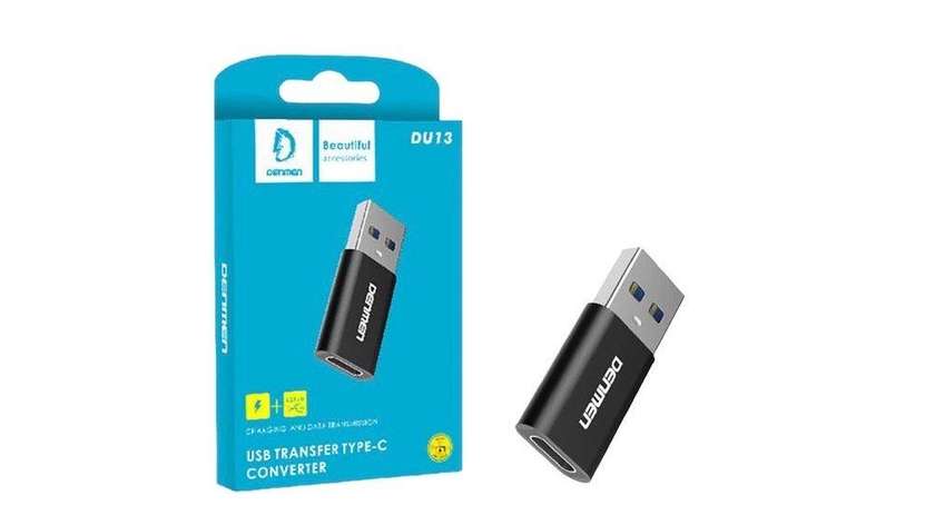 Denmen Du13 USB to Type-C Converter