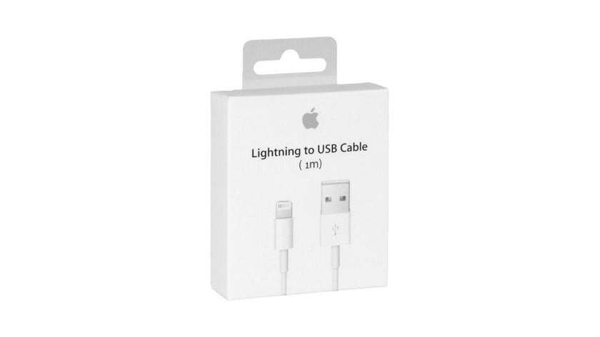 iPhone Lightning to USB Cable 1m