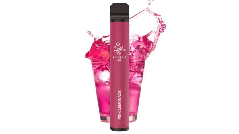 ELFBAR Pink Lemonade 600 Puffs