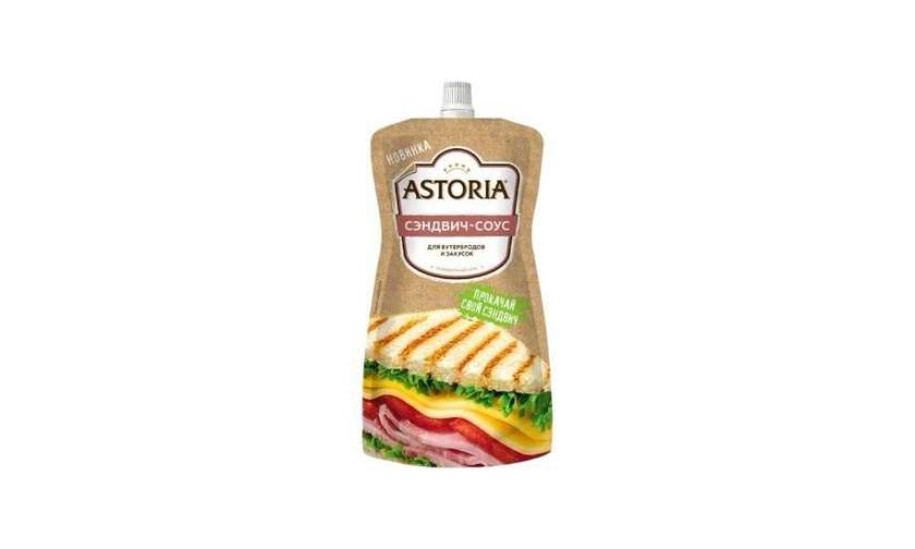 Astoria Sauce Sandwich 200g