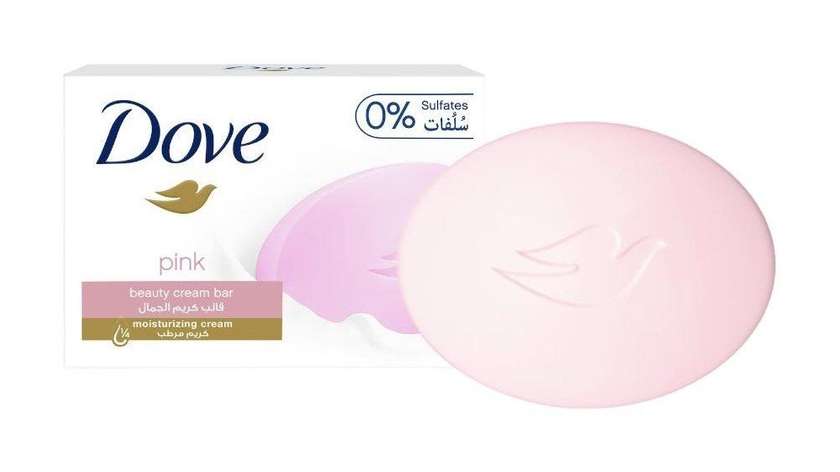 Dove Pink Soap 90g