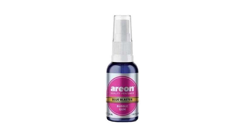 Areon Blue Blaster Bubble Gum Air Freshener