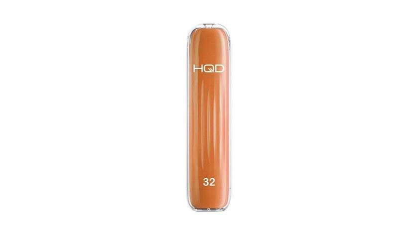 HQD Wave Coffee 600 Puffs