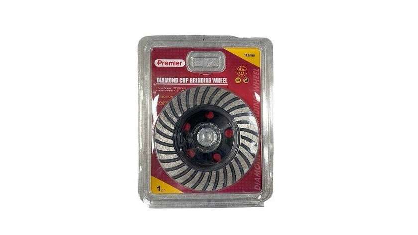 Premier Double Row Concrete Polishing Disc yf4145-115