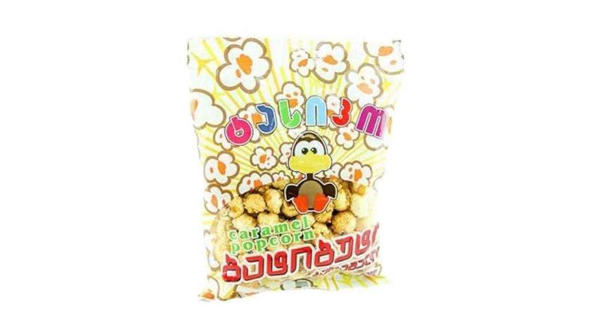 Tasiko Batibuti with Caramel 100g