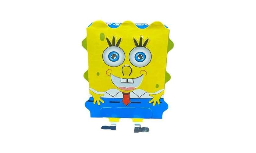 Toybox Spongebob Boy Small