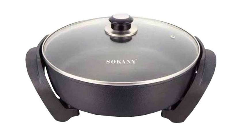 Sokany Electric Frying Pan SK-2004