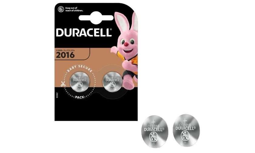 Duracell CR2016 Battery