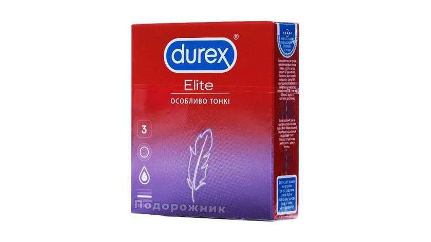 Durex Elite Condoms