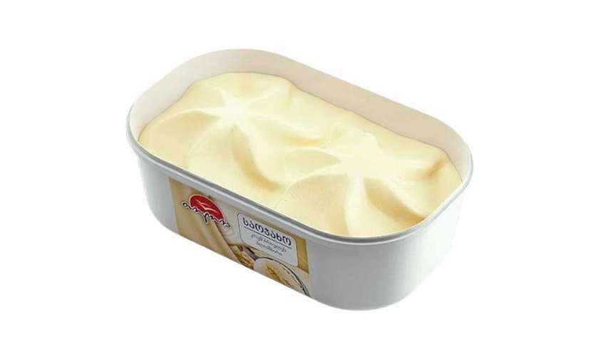 Ice Cream Tholia Crème brûlée 1000ml