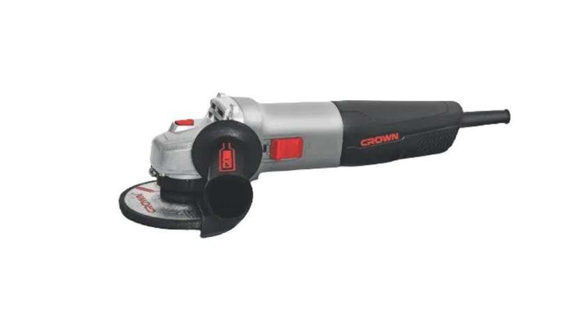 CROWN CT13497 Angle Grinder "Bulgarian" 125mm 860W