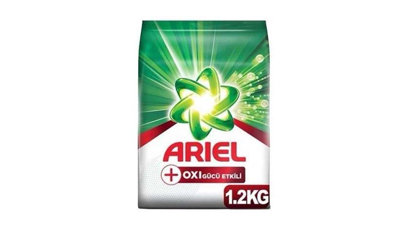 Ariel Oxi Extra 1.2kg