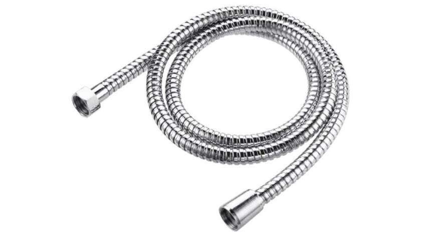 Kettler-74558 Shower Hose - Classic, BRASS + Plastic, 1500mm
