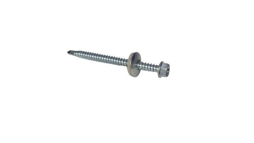5.5x100mm Self-Tapping Screw for Metal Tile (1pc)
