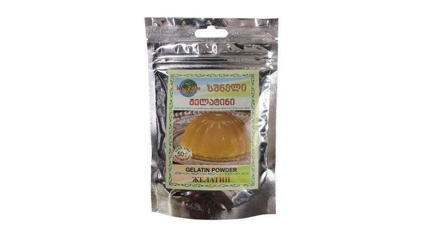 Family Seasoning Gelatin 50g