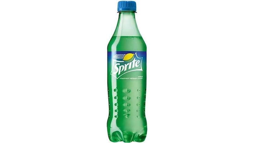 Sprite 0.5 PET